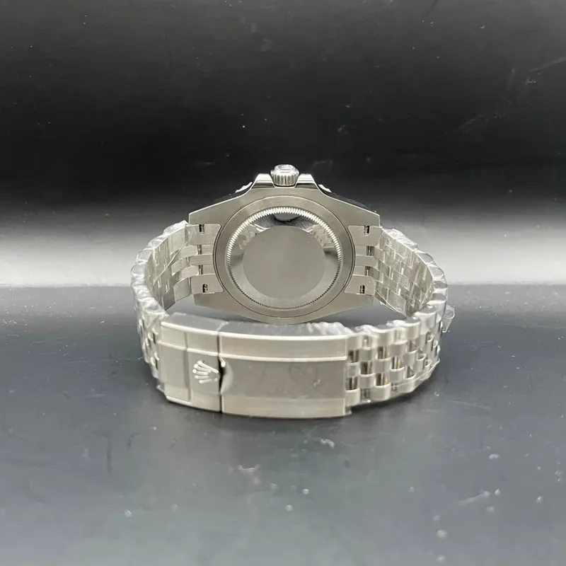 Thumb GMT-Master II Stainless Steel / BLNR / Jubilee