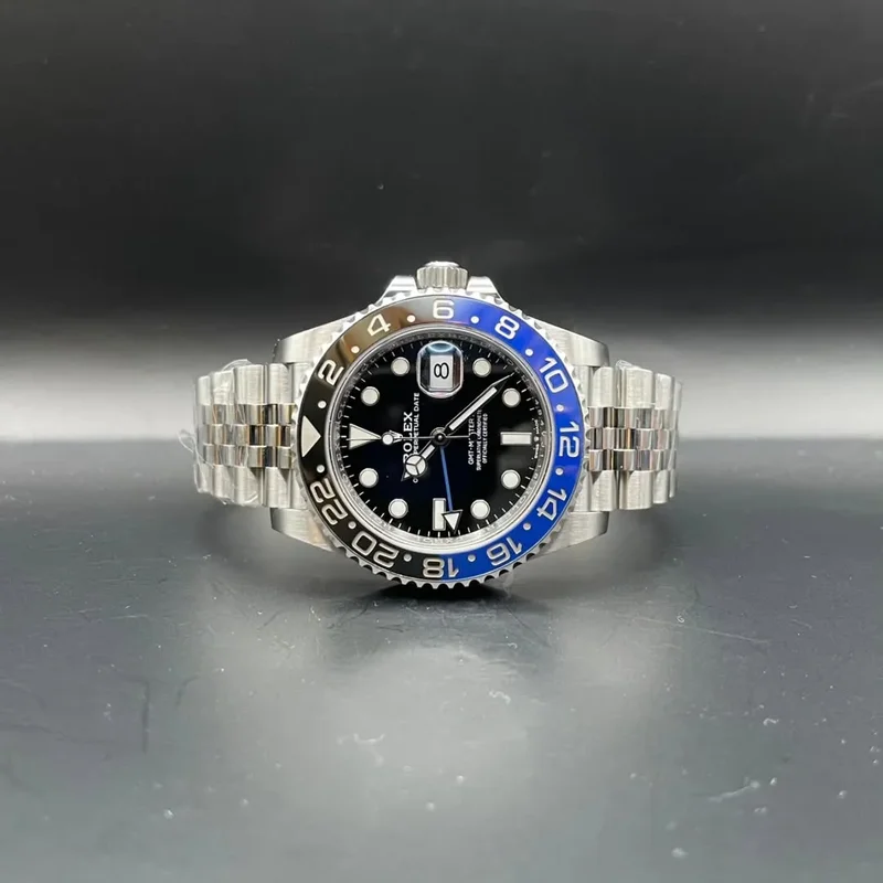 GMT-Master II Stainless Steel / BLNR / Jubilee