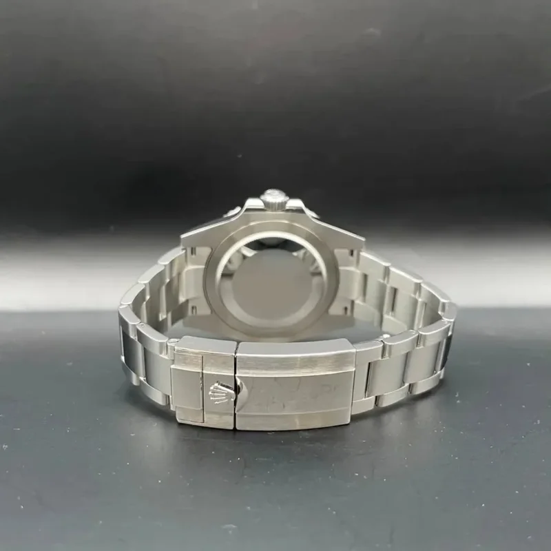 Thumb GMT-Master II Stainless Steel / GRNR / Oyster