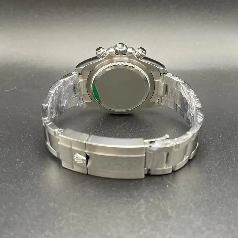 Thumb Cosmograph Daytona Stainless Steel - Cerachrom / White / Oyster