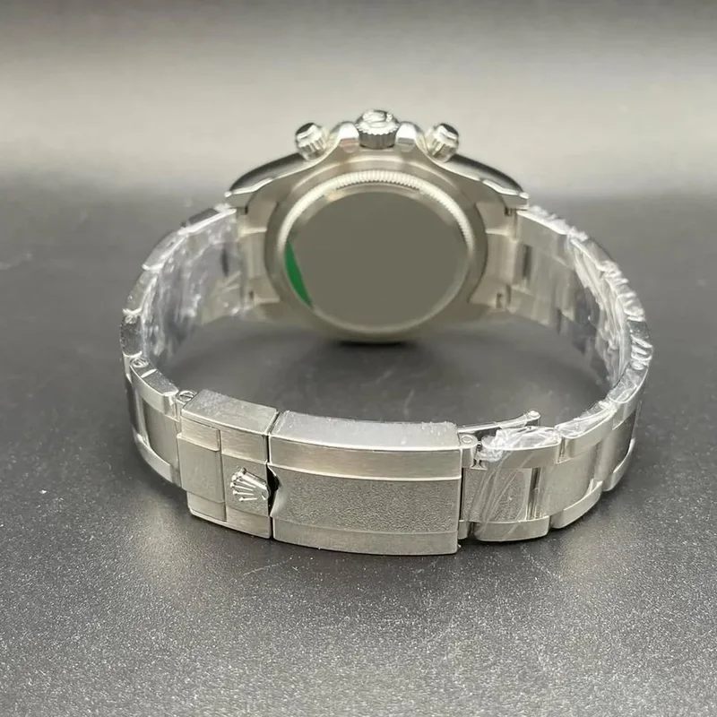 Thumb Cosmograph Daytona Stainless Steel - Cerachrom / White / Oyster