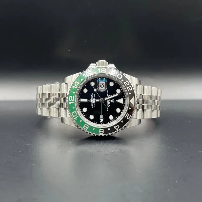 GMT-Master II Stainless Steel / VTNR / Jubilee