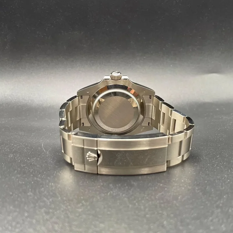 Thumb Submariner Date 41 White Gold