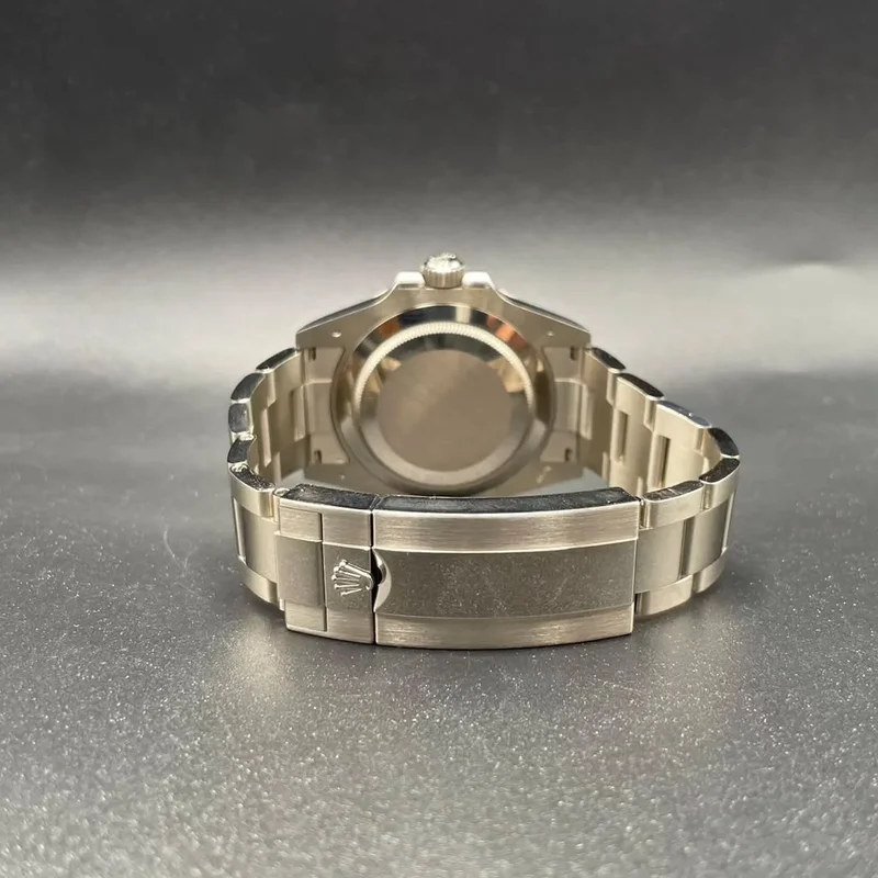 Thumb Submariner Date 41 White Gold