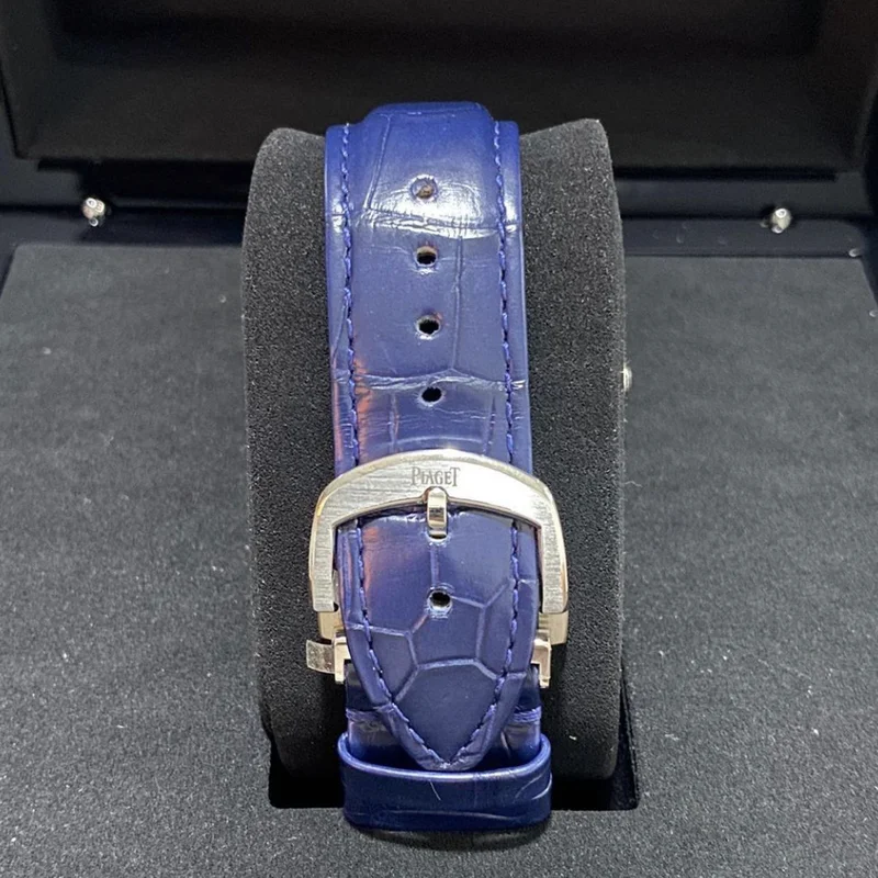 Thumb Polo S Chronograph Blue