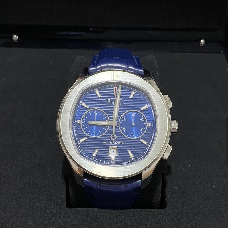 Thumb Polo S Chronograph Blue