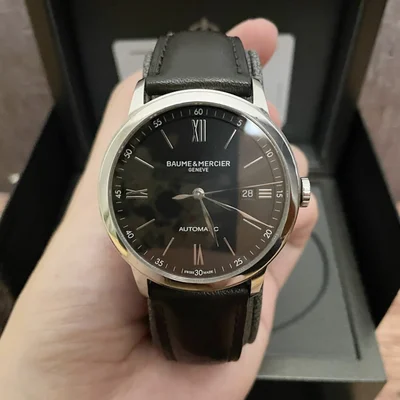 Classima 42 Automatic / Black