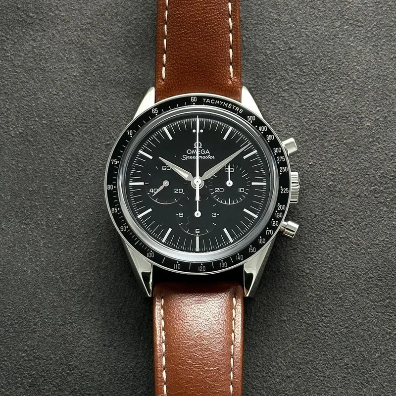 Jual Omega Speedmaster First Omega in Space 311.32.40.30.01.001 ...