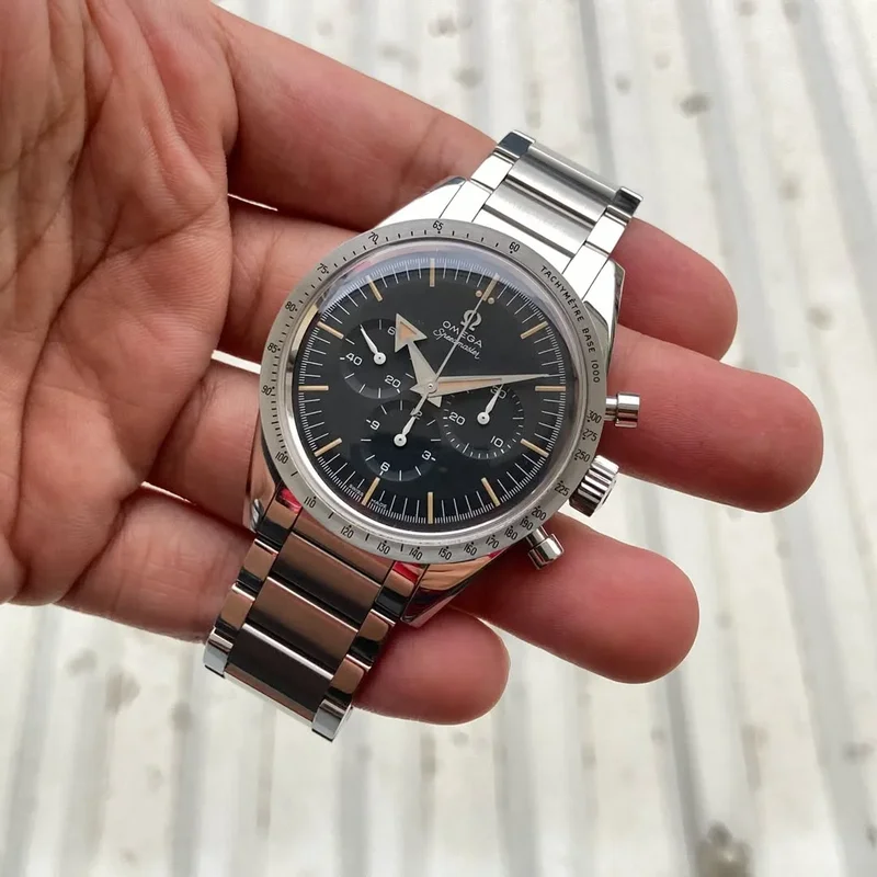Speedmaster 60th Anniversary