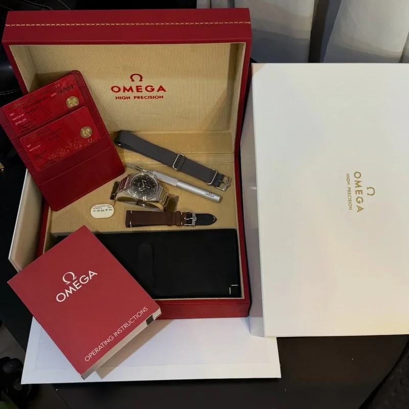 Thumb Speedmaster 60th Anniversary