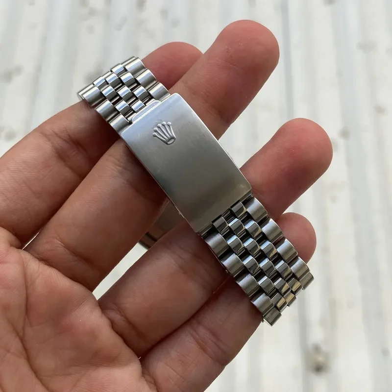 Thumb Datejust 36 16234 Steel / Silver / Stick / Jubilee