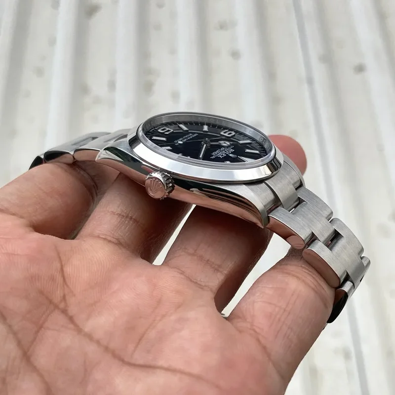 Thumb Explorer 36 Stainless Steel