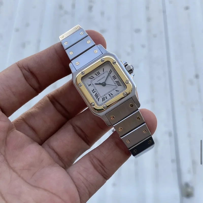 Santos Carree Automatic