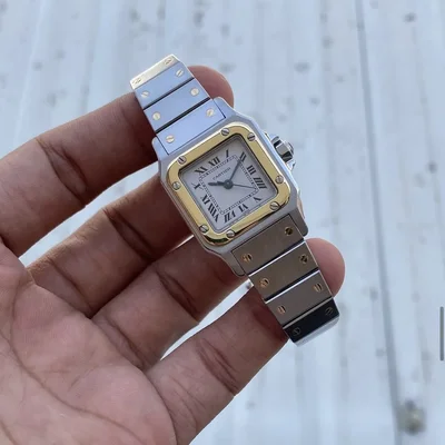 Santos Carree Automatic