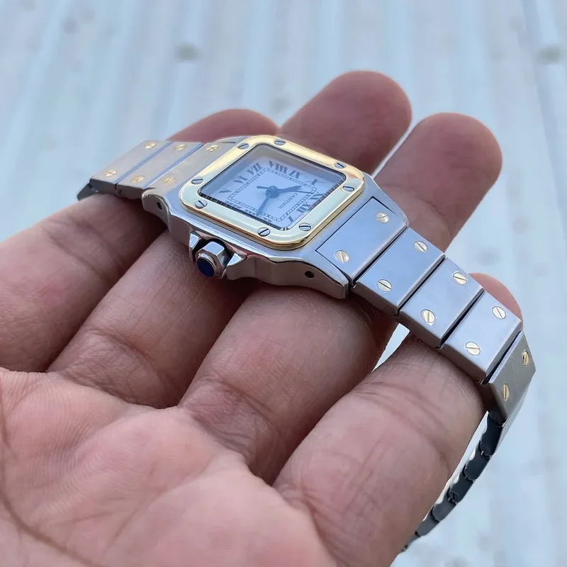 Thumb Santos Carree Automatic