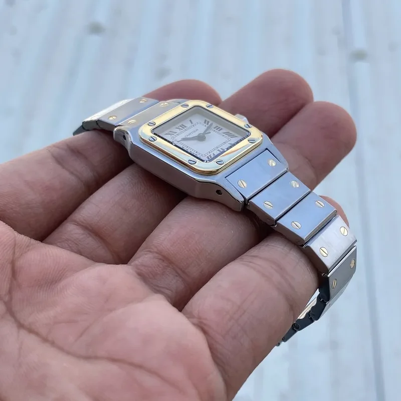 Thumb Santos Carree Automatic