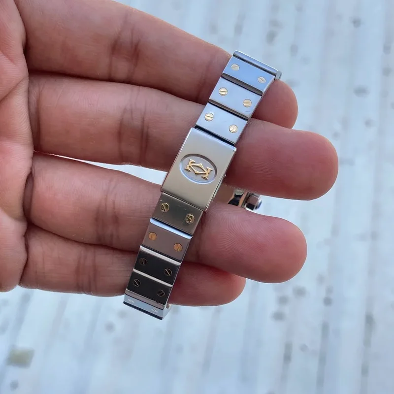 Thumb Santos Carree Automatic