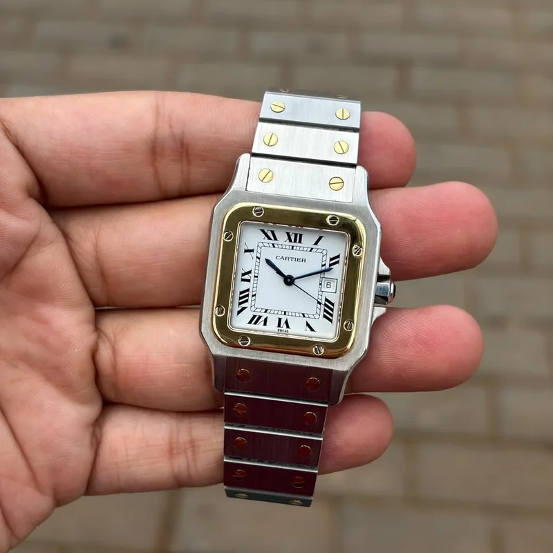 Santos Carree Automatic