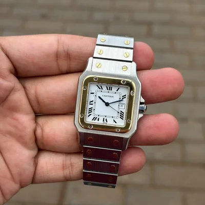 Santos Carree Automatic