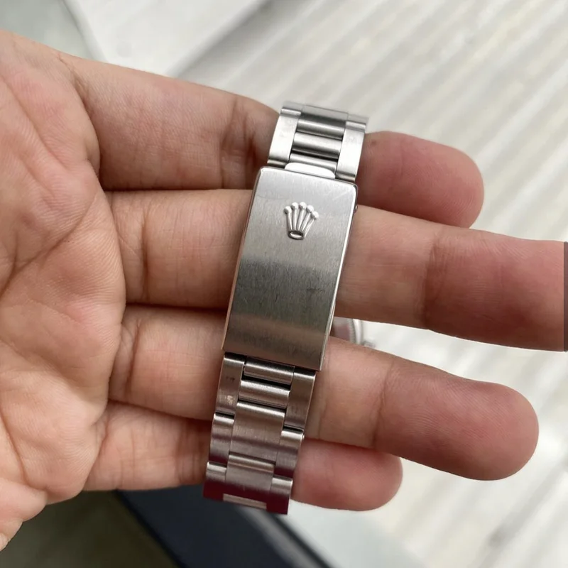 Thumb Air-King 34 Stainless Steel / Bronze