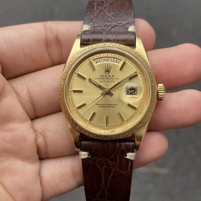 Day-Date 36 1807 / Yellow Gold