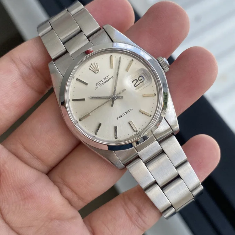 Rolex Oysterdate Precision