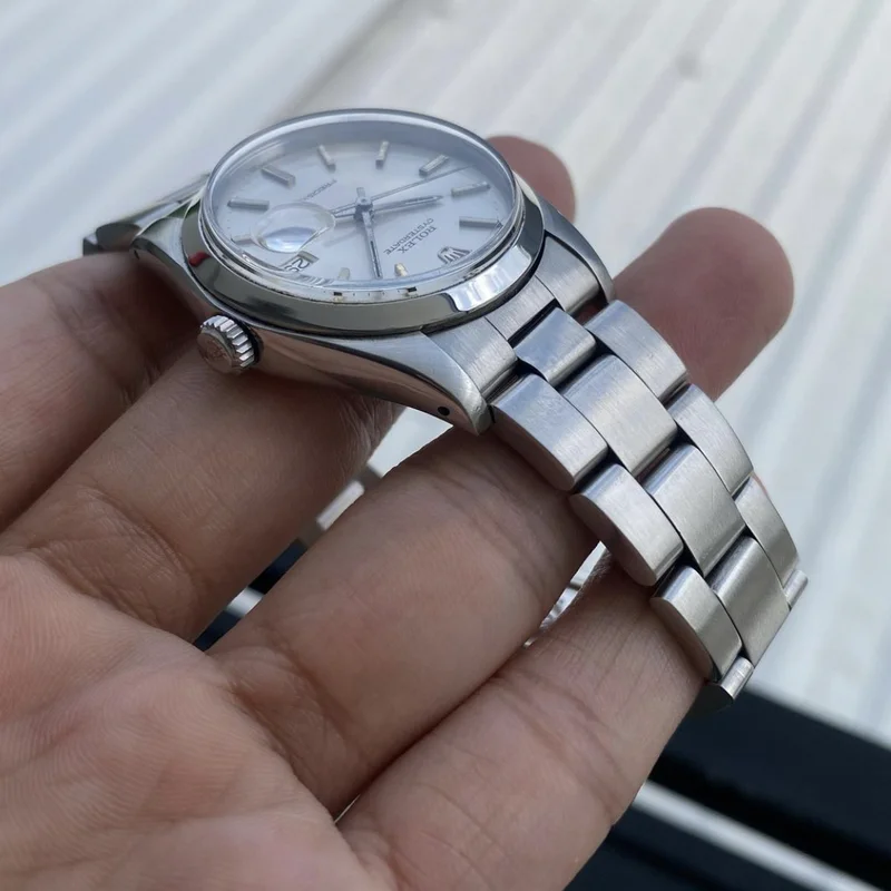 Thumb Rolex Oysterdate Precision