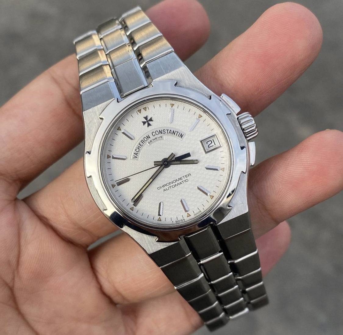 Jam vacheron constantin original sale