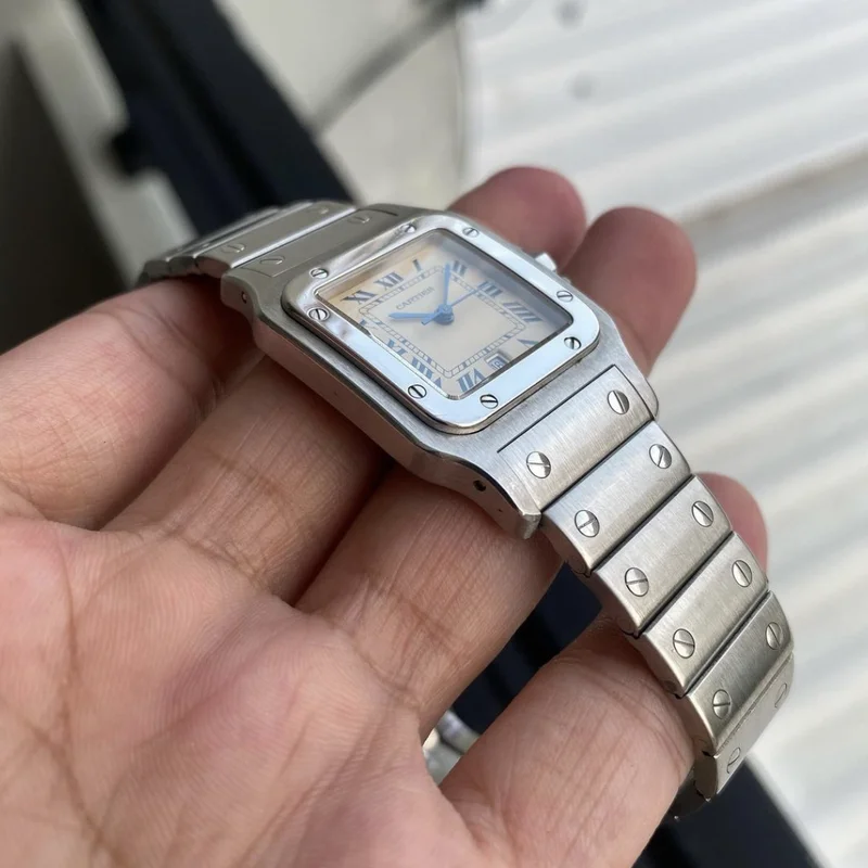 Thumb Santos Galbee Quartz / 987801