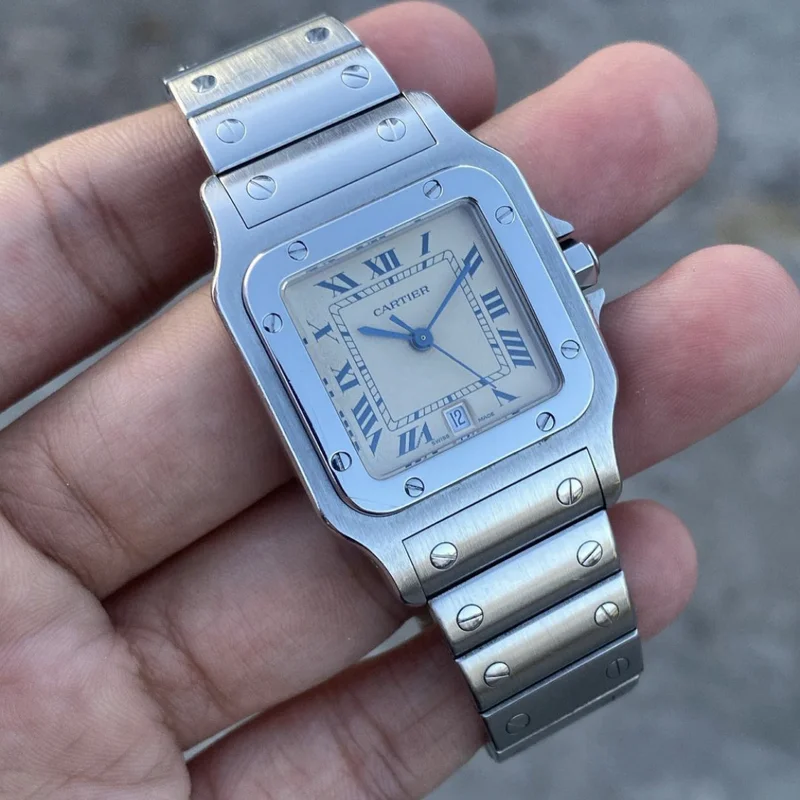 Santos Galbee Quartz / 987801