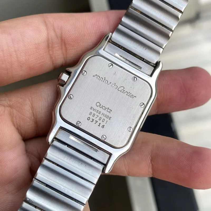 Thumb Santos Galbee Quartz / 987801