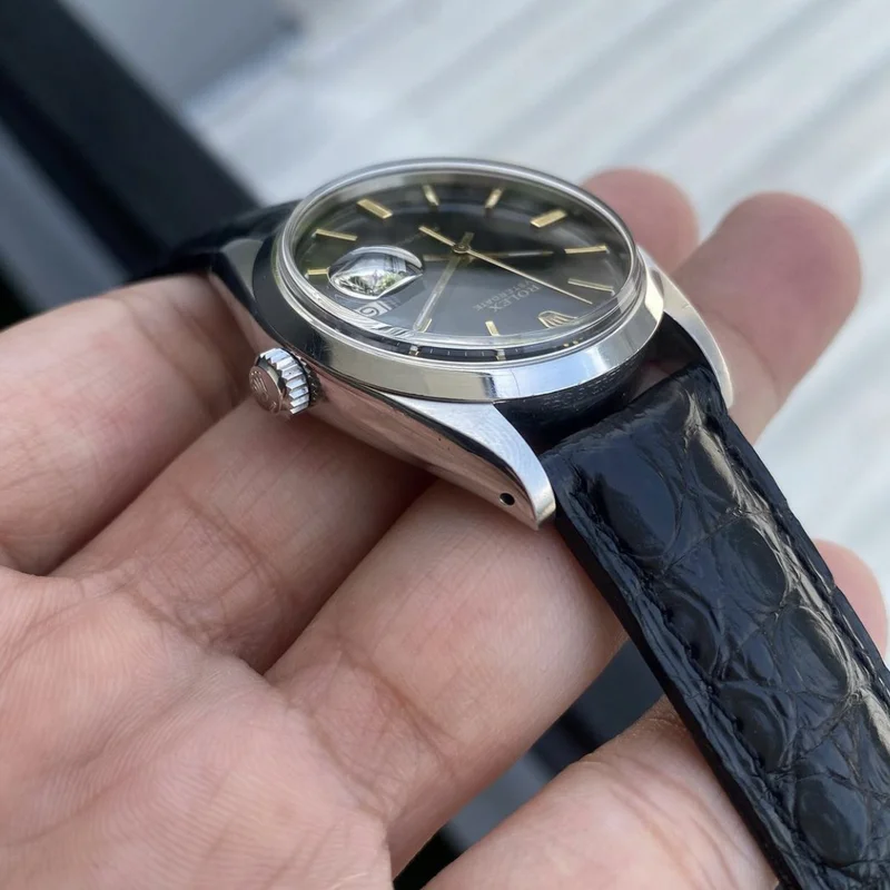 Thumb Rolex Oysterdate Precision