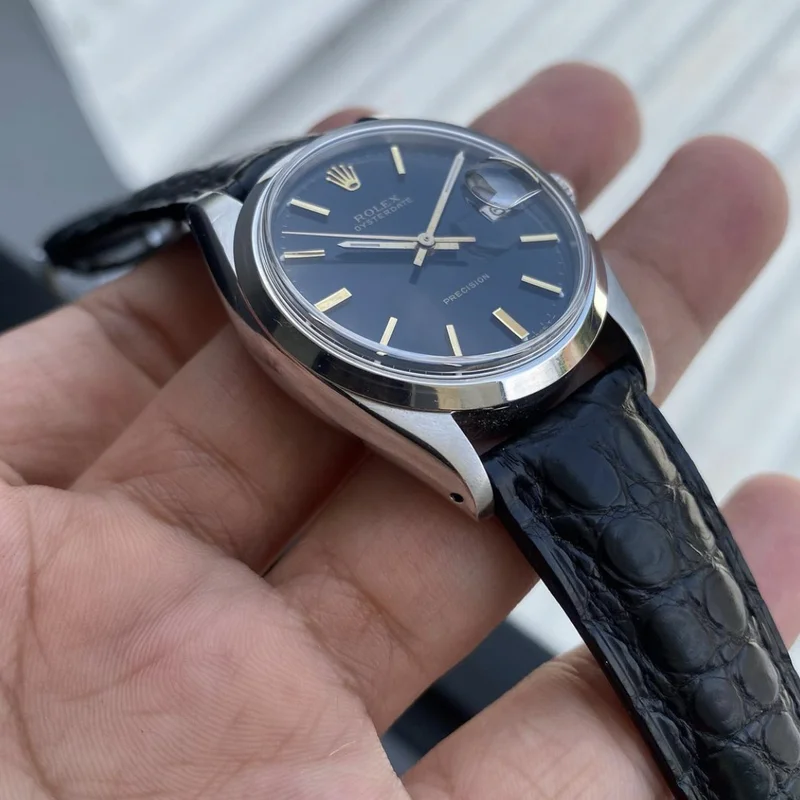Thumb Rolex Oysterdate Precision