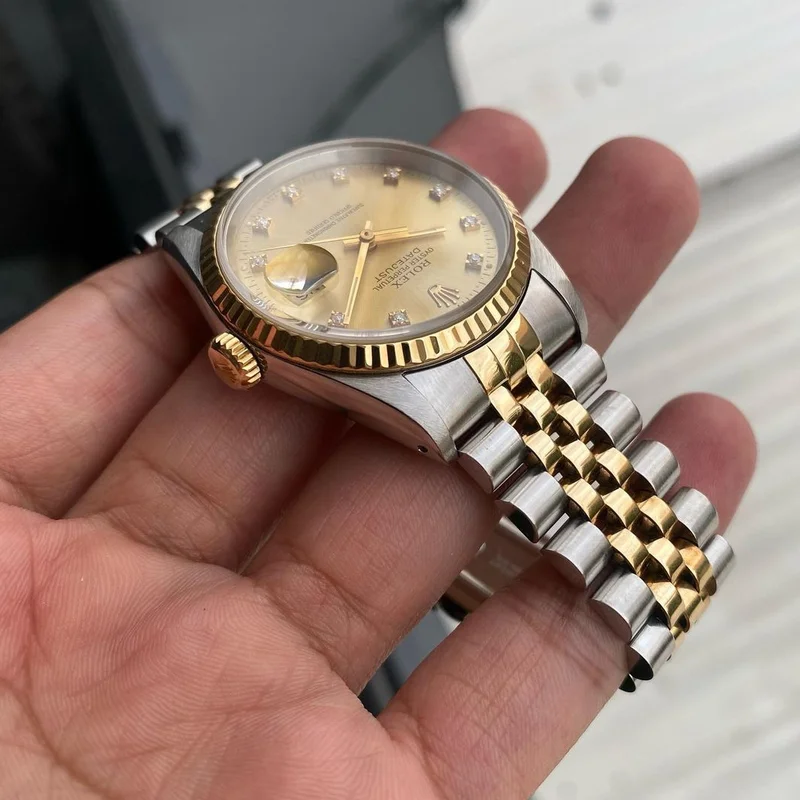 Thumb Datejust 36 16233