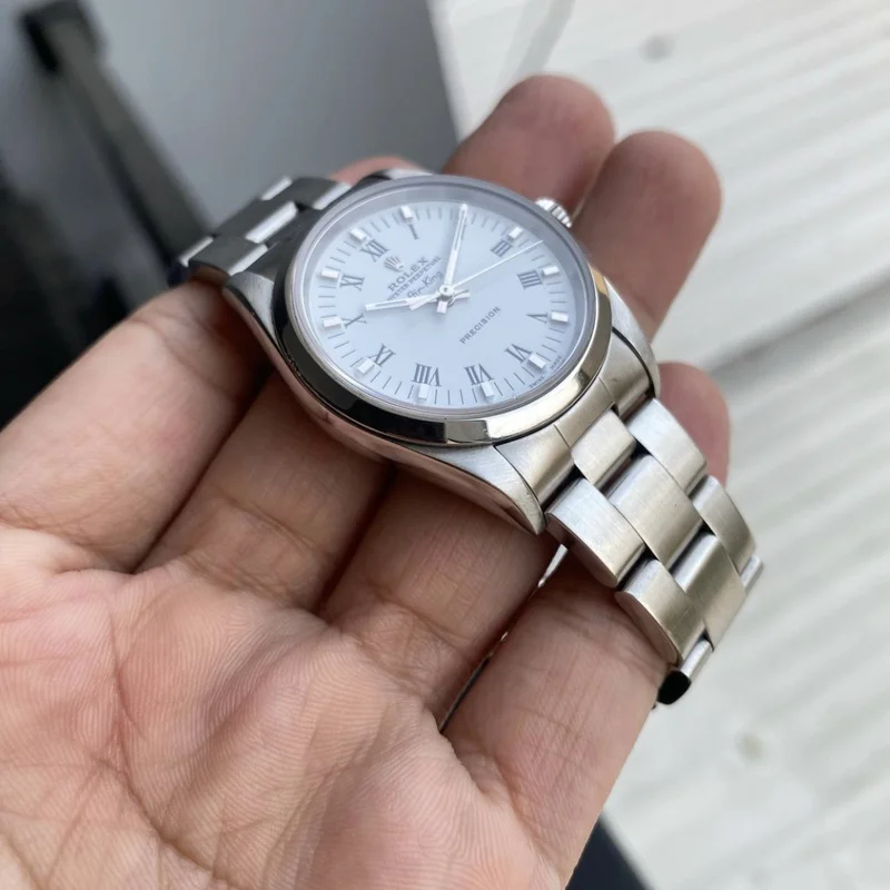 Thumb Air-King 34 Stainless Steel