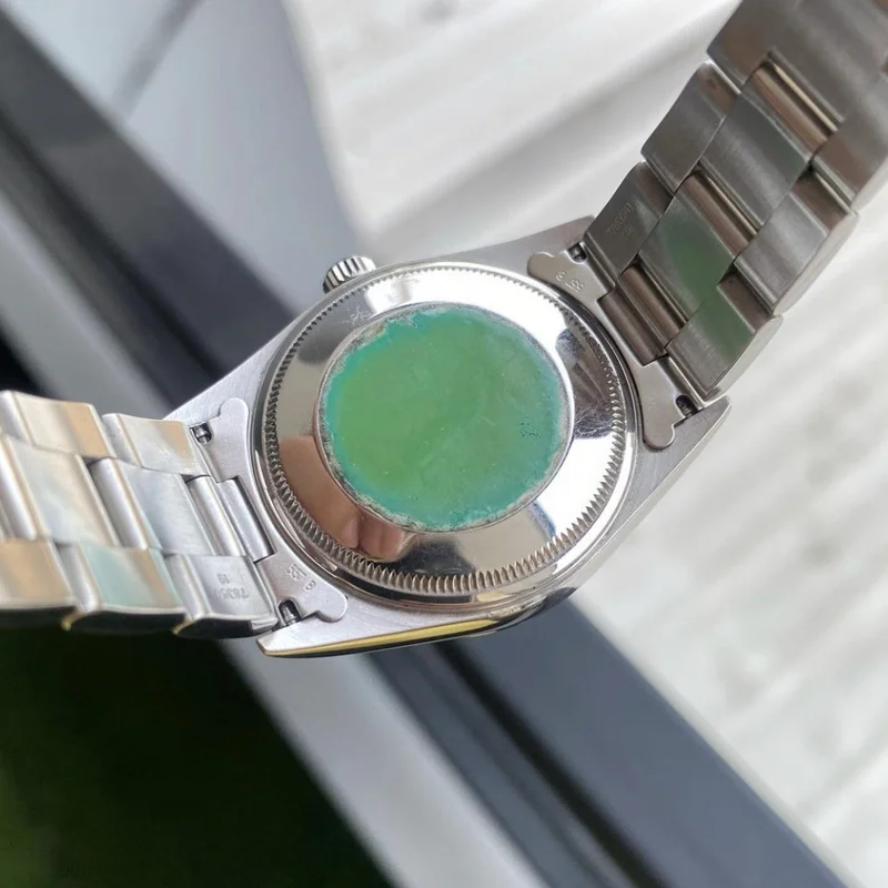 Thumb Air-King 34 Stainless Steel