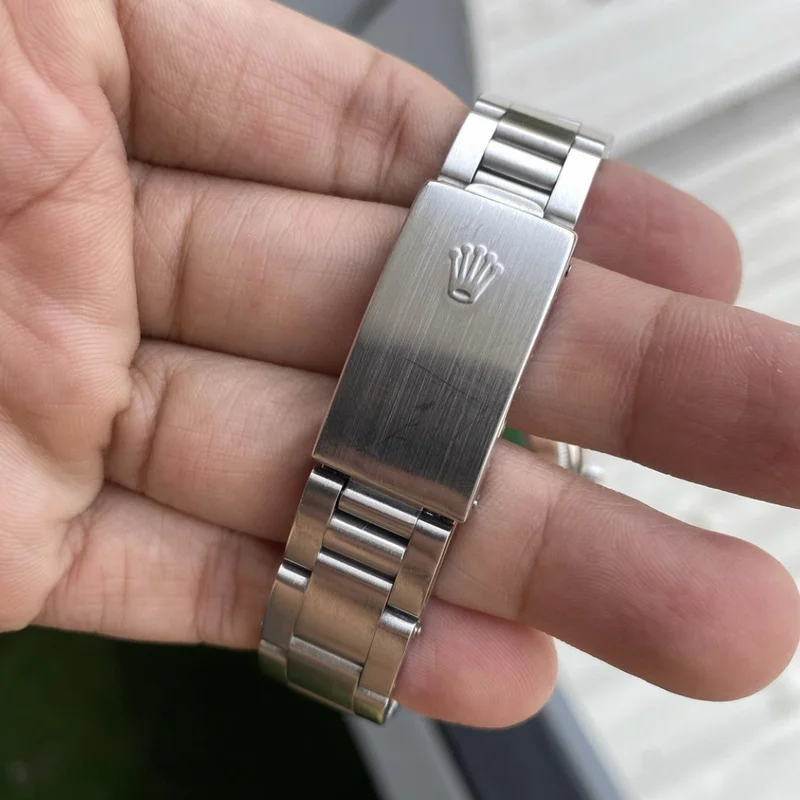 Thumb Air-King 34 Stainless Steel