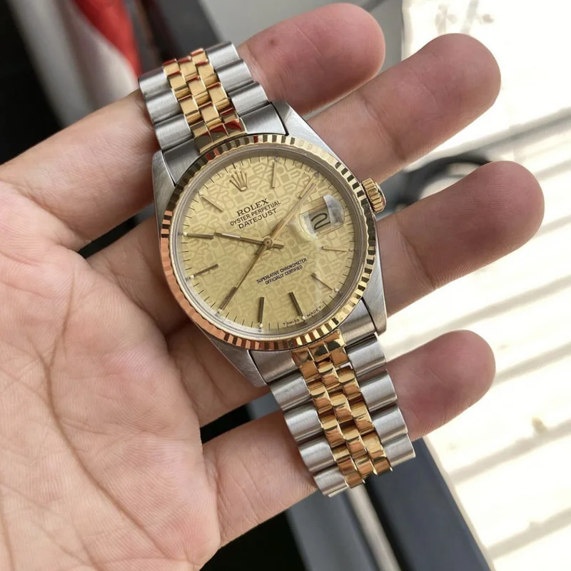 Datejust 36 16233 