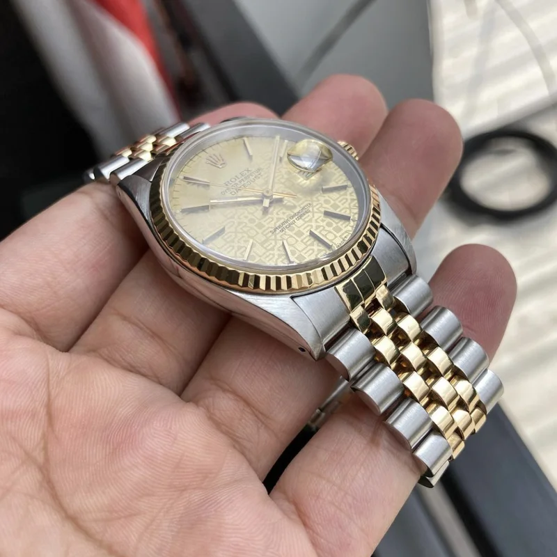 Thumb Datejust 36 16233 
