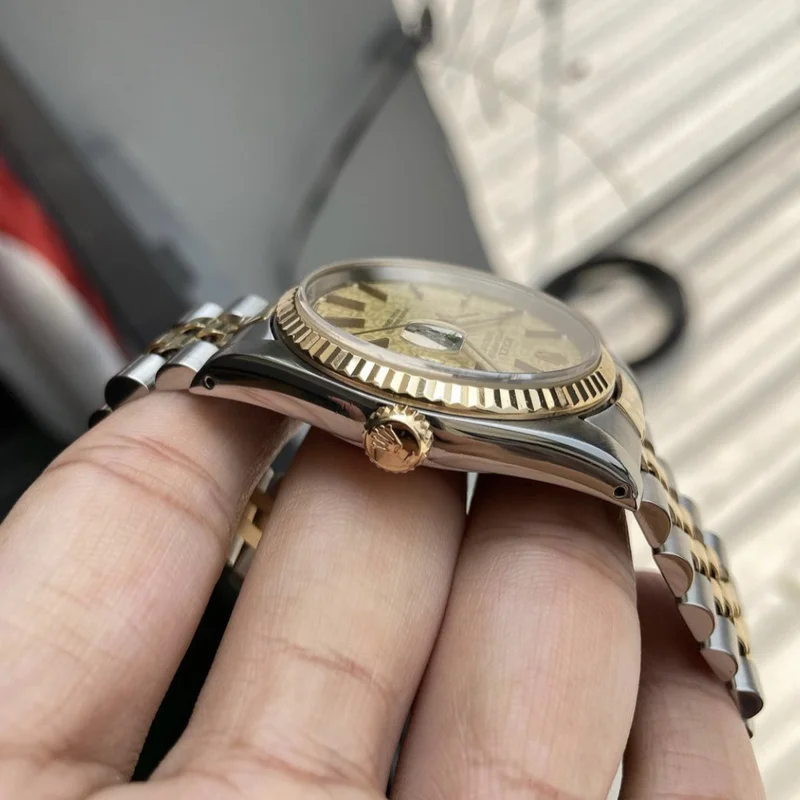 Thumb Datejust 36 16233 
