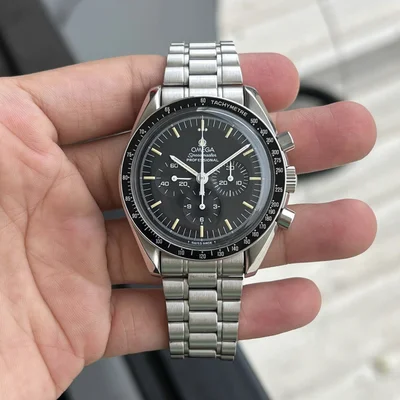 Speedmaster Professional Moonwatch