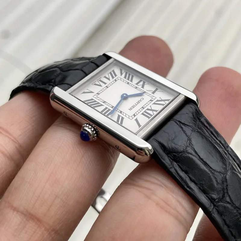 Thumb Tank Solo Quartz 3170