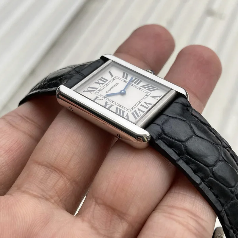 Thumb Tank Solo Quartz 3170