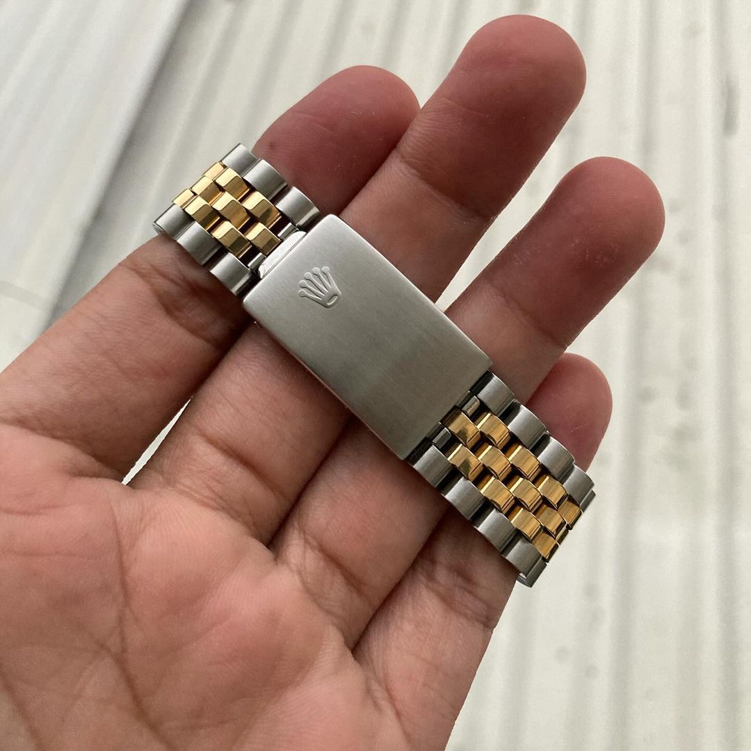 さや Jual Rolex Datejust 36 16233 16233-001 Original
