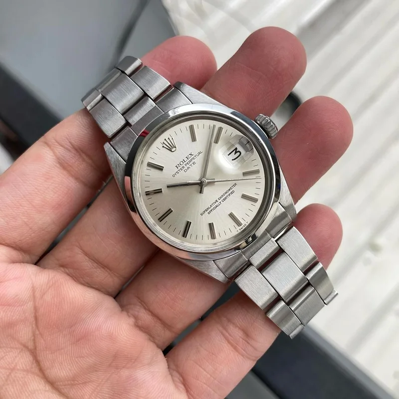 Oyster Perpetual Date 34 1500