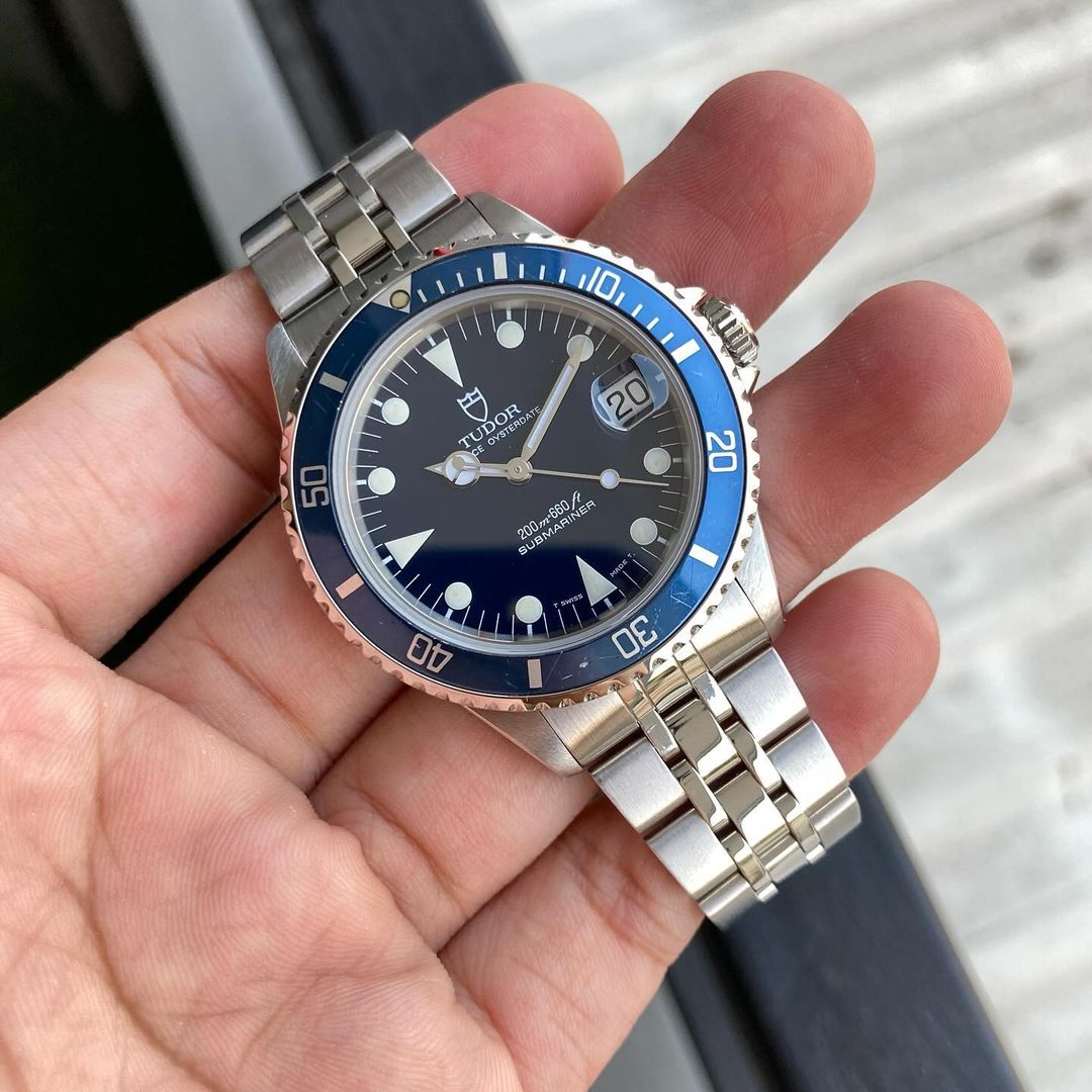 Jual deals tudor submariner