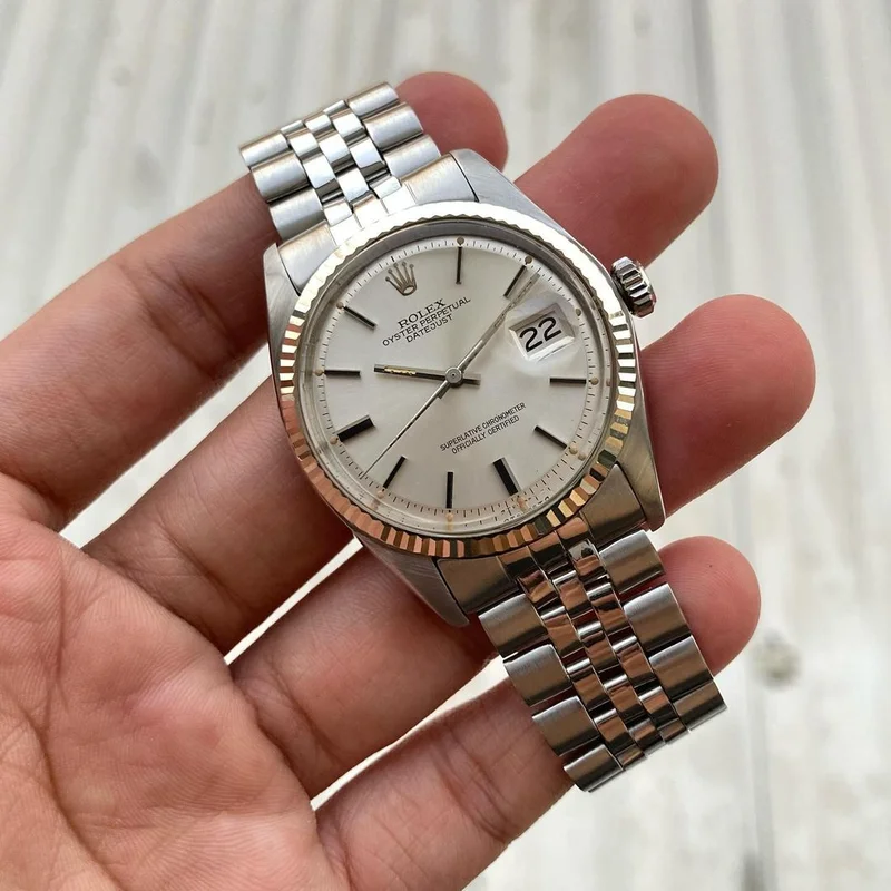 Datejust 36 1601