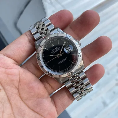 Datejust Turn-O-Graph 16264