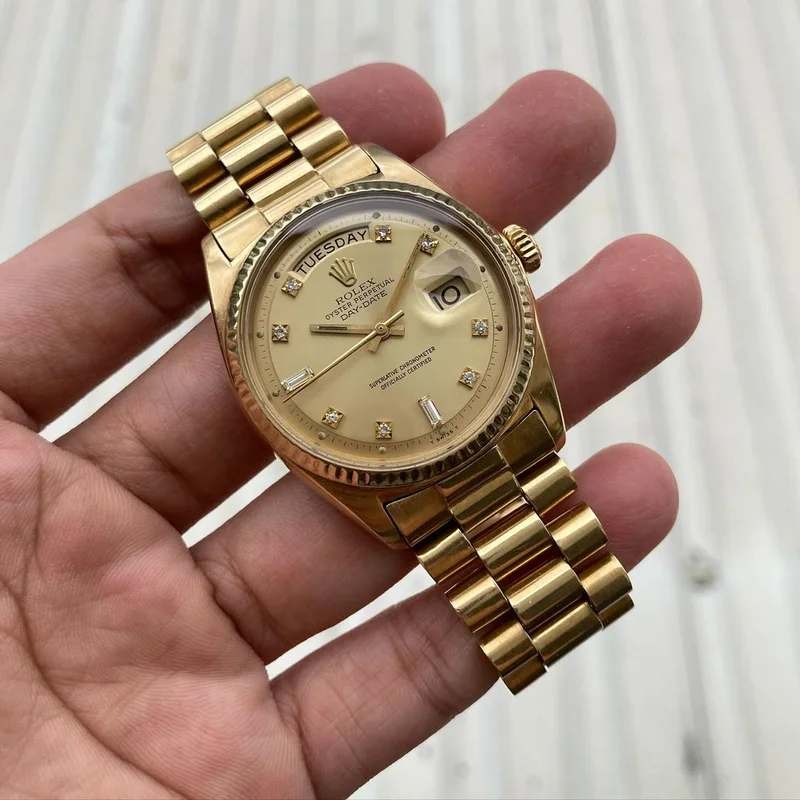 Day-Date 1803