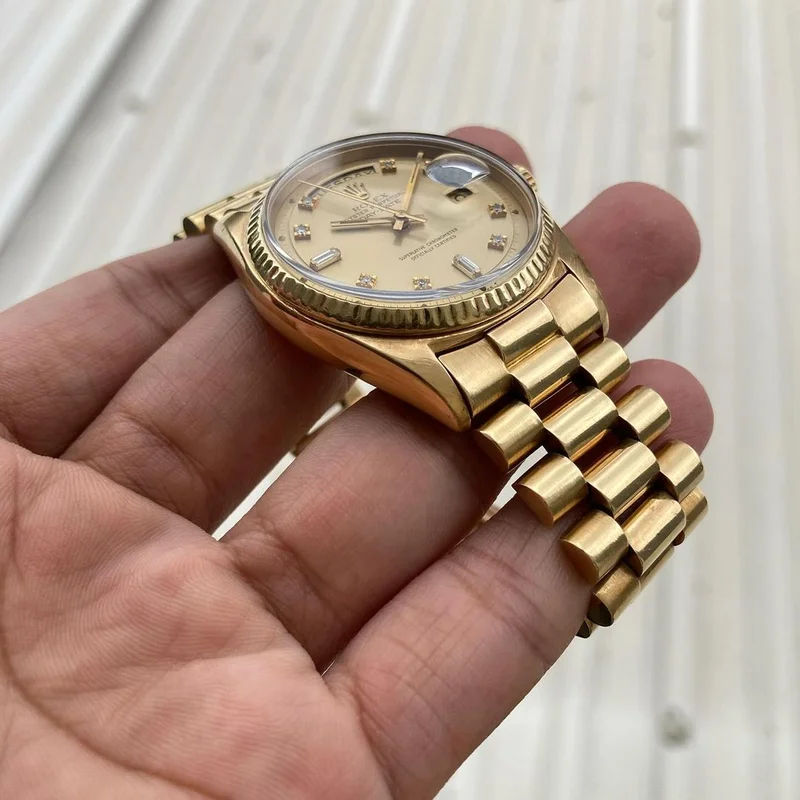 Thumb Day-Date 1803